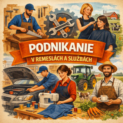 Podnikanie v remeslách a službách