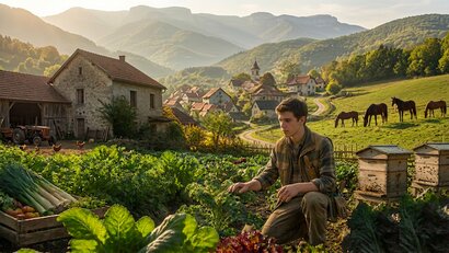 Podnikateľ pre rozvoj vidieka