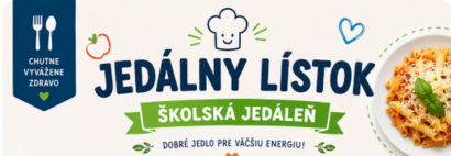 Jedálny lístok