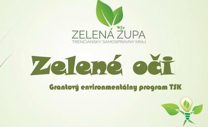 Zelené oči