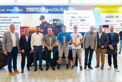 🏆 Súťaž Agro Skills 2026 Nitra 🚜
