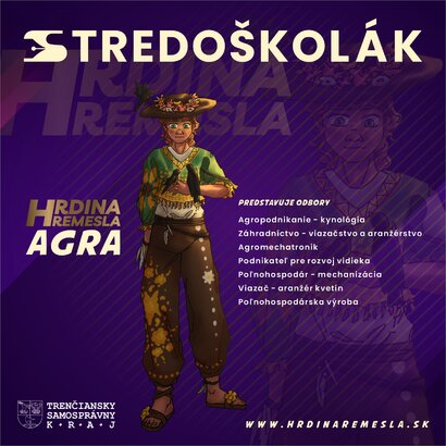 🎓🛠️ Stredoškolák – Hrdina remesla 2026 🛠️🎓