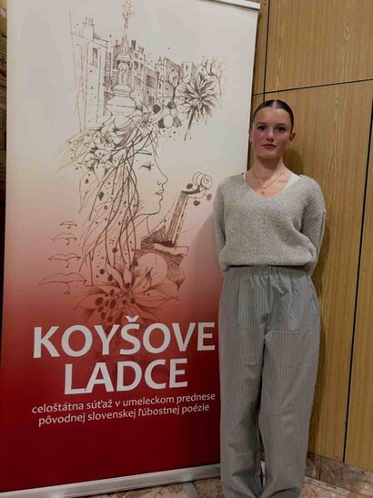 🎙️ Koyšove Ladce 2026 📖❤️