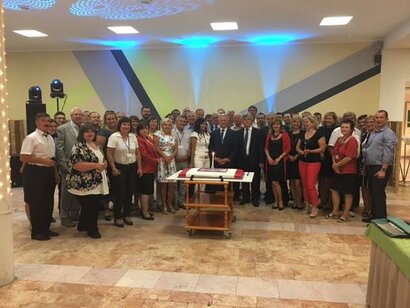 KONFERENCIA K TRANSFORMÁCII ODBORNÉHO VZDELÁVANIA A PRÍPRAVY