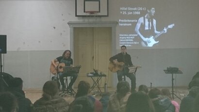Hudobno-vzdelávací program "KLUB 27" 