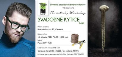Pozvánka na prvý tohtoročný seminár