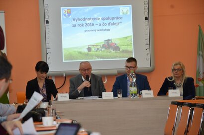 Pracovný workshop