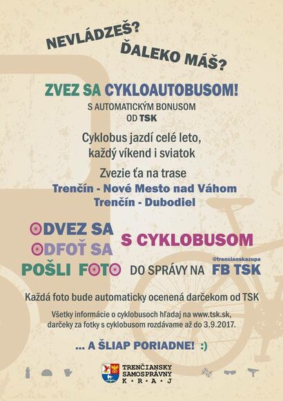 Odvez sa cykloautobusom