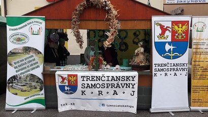 PRUŠŤANIA NA MŇAM FESTE V BÁNOVCIACH NAD BEBRAVOU