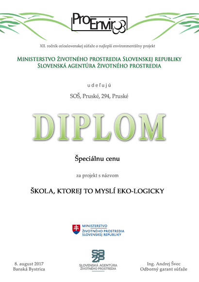 ŠIŠKA - Veľtrh environmentálnych výučbových programov
