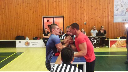 Silná ruka stredoškolákov 2017 – finále KOŠICE   