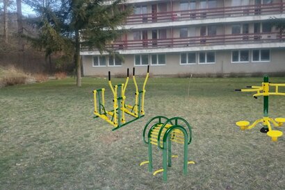 Pošlite nám svoj hlas a podporte ním projekt "Vybudovanie prírodnej telocvične v Pruskom". ĎAKUJEME