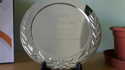 Úspešný Olympijský deň