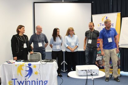 Medzinárodný eTwinning seminár