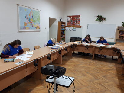 PREKLADATEĽSKÁ SÚŤAŽ "JUVENES TRANSLATORES" 2018