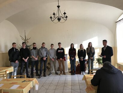 Školské kolo súťaže NAJ agro dievča, NAJ agro chlapec