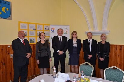 Návšteva prezidenta Slovenskej republiky Andreja Kisku na SOŠ Pruské