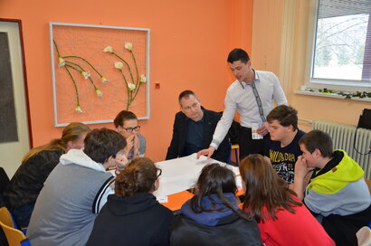 Celoškolský workshop k participatívnemu rozpočtu