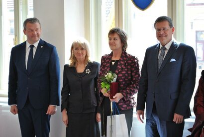 Vynikajúci pedagóg Trenčianskeho kraja 2019