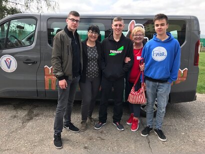 Celoštátna súťaž Mladý ekofarmár Nitra 2019
