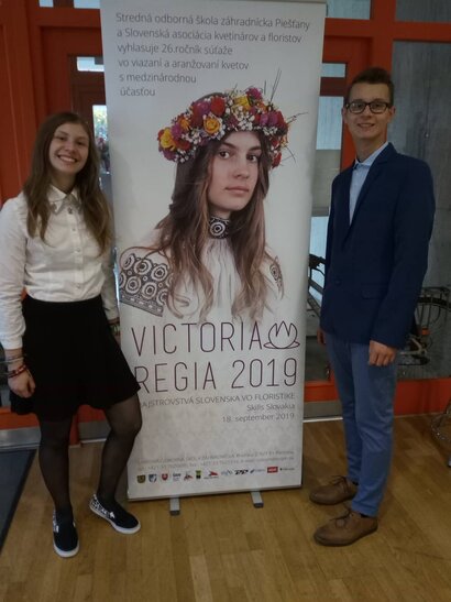 Victoria Regia 2019