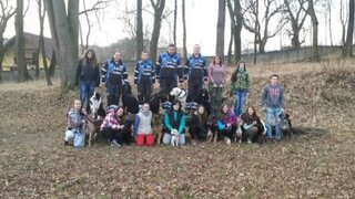 Popoludnie s K-9 training center