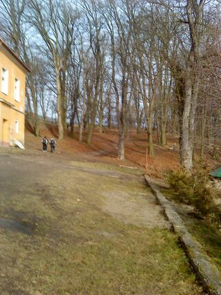 areál parku