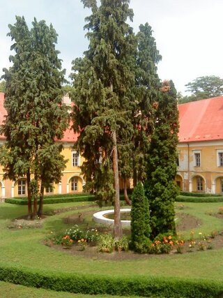 nádvorie
