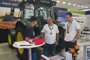 Zväčšiť fotografiu - Súťaž agro skills 2025 nitra - 