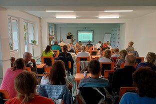 Zväčšiť fotografiu - Aktualizačné vzdelávanie