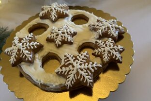 Zväčšiť fotografiu - Vianočná cukrárska výstava