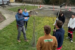 Zväčšiť fotografiu - Odborné zážitkové vzdelávanie v rámci projektu sadovo