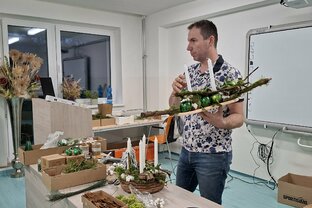 Zväčšiť fotografiu - Vianočný workshop