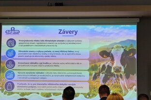 Zväčšiť fotografiu - Kongres prvovýrobcov mlieka vo zvolene