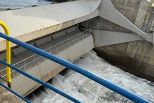 Zväčšiť fotografiu - Odborná exkurzia slovenský vodohospodársky podnik v piešťanoch – odštepný závod hať drahovce