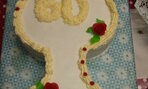 Žiaci 3. C na tému narodeninová torta tiež ukázali svoju zručnosť, veď posúďte sami.