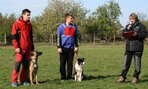 4.Rozhodkyňa hodnotí Denisa Kučeru