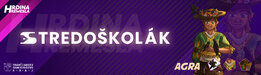 Stredoškolák