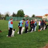 Celoslovenská súťaž stredných škôl vo výcviku psov