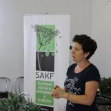 Floristický seminár pre pedagógov v Rakoviciach