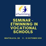 Medzinárodný eTwinning seminár