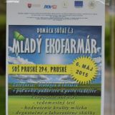 Mladý ekofarmár 2015