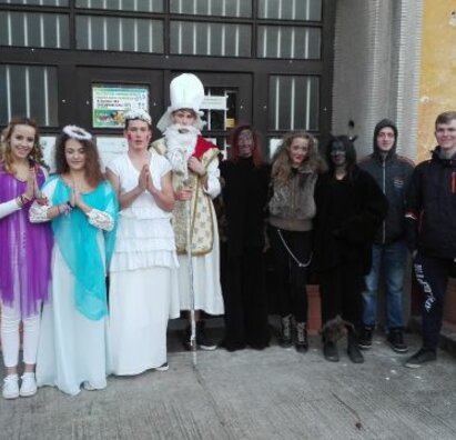 Mikuláš 2016