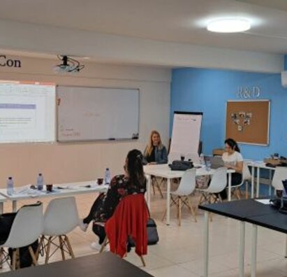 DIGIHIQVET o tom pracovnom stretnutí na Cypruse