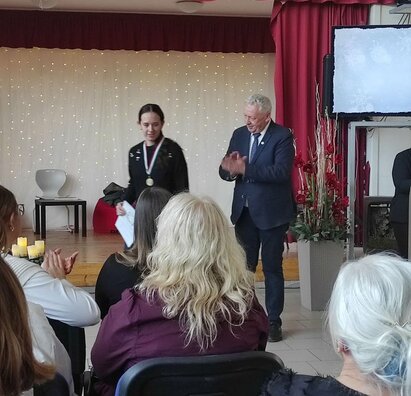 Naše žiačky zažiarili v Budapešti!