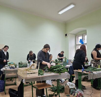 Floristické súťaže