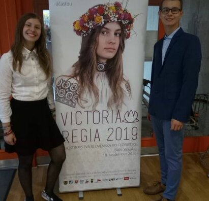 Victoria Regia 2019