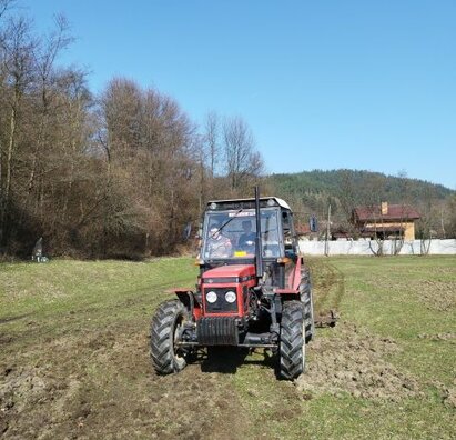 Odborný výcvik