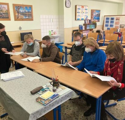 Pedagogický klub  čitateľskej gramotnosti a kritického myslenia