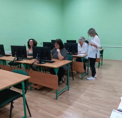 Pedagogický klub práca 4.0 - digitálna gramotnosť